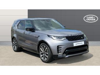 Land Rover Discovery 3.0 D300 R-Dynamic SE 5dr Auto Diesel Station Wagon