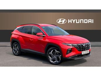 Hyundai Tucson 1.6 TGDi Hybrid 230 Premium 5dr 2WD Auto Hybrid Estate