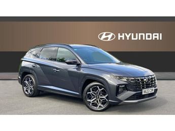 Hyundai Tucson 1.6 TGDi N Line S 5dr 2WD Petrol Estate