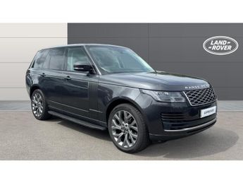 Land Rover Range Rover 3.0 SDV6 Vogue 4dr Auto Diesel Estate