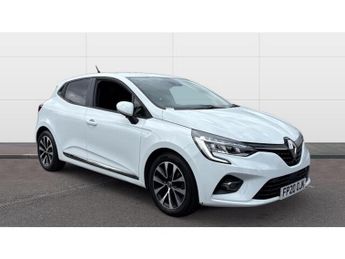 Renault Clio 1.0 TCe 100 Iconic 5dr Petrol Hatchback