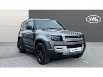 Land Rover Defender 90 Diesel 3.0 D250 Hard Top SE Auto
