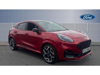 Ford Puma 1.5 EcoBoost ST 5dr Petrol Hatchback