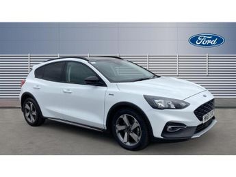 Ford Focus 1.5 EcoBoost 150 Active 5dr Petrol Hatchback