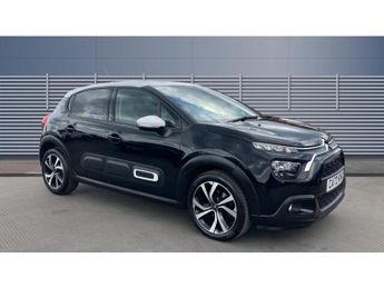 Citroen C3 1.2 PureTech 110 Shine Plus 5dr EAT6 Petrol Hatchback