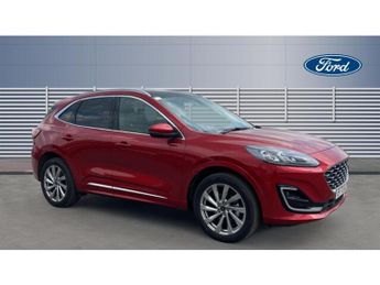 Ford Kuga 2.5 FHEV Vignale 5dr CVT Hybrid Estate