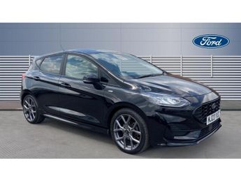 Ford Fiesta 1.0 EcoBoost ST-Line 5dr Petrol Hatchback