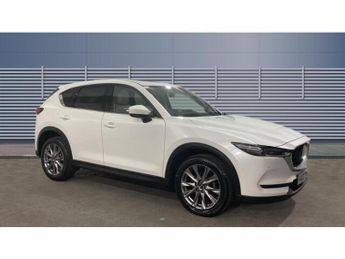 Mazda CX5 2.0 Sport Nav+ 5dr Petrol Estate