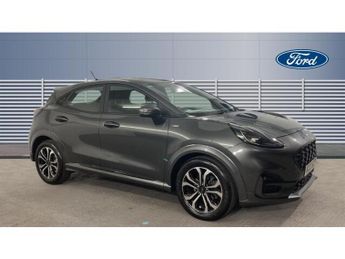 Ford Puma 1.0 EcoBoost Hybrid mHEV ST-Line 5dr Petrol Hatchback