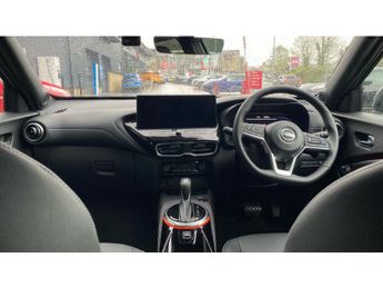 Nissan Juke 1.0 DiG-T Tekna 5dr DCT Petrol Hatchback