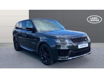 Land Rover Range Rover Sport 3.0 P400 HST 5dr Auto Petrol Estate