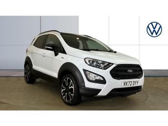 Ford EcoSport 1.0 EcoBoost 125 Active 5dr Petrol Hatchback