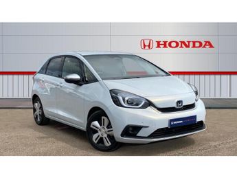 Honda Jazz 1.5 i-MMD Hybrid EX 5dr eCVT Hybrid Hatchback