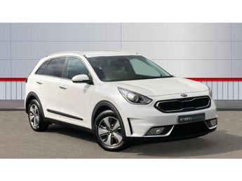 Kia Niro 1.6 GDi Hybrid 2 5dr DCT Hybrid Estate