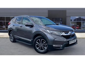 Honda CR-V 2.0 i-MMD Hybrid EX 5dr eCVT Hybrid Estate