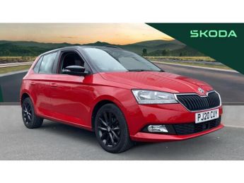 Skoda Fabia 1.0 TSI Colour Edition 5dr Petrol Hatchback