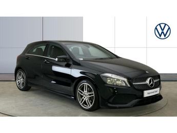 Mercedes A Class A200d AMG Line 5dr Diesel Hatchback