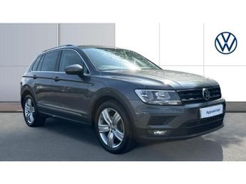 Volkswagen Tiguan 1.5 TSi EVO 150 Match 5dr DSG Petrol Estate
