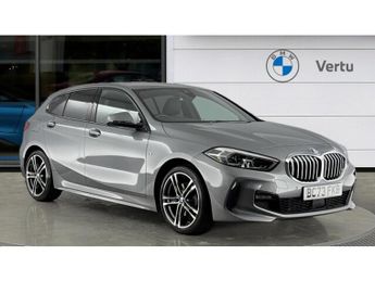 BMW 118 118i M Sport 5dr Step Auto Petrol Hatchback