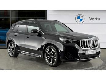 BMW X1 xDrive 30e M Sport 5dr Step Auto Estate