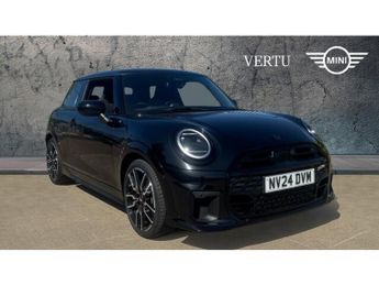 MINI Hatch 2.0 S Exclusive 3dr Auto Petrol Hatchback