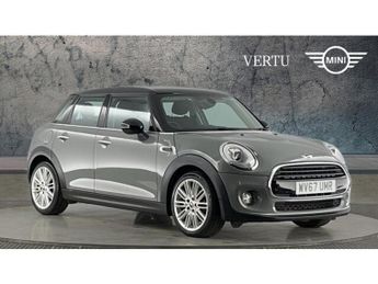 MINI Hatch 1.5 Cooper 5dr Petrol Hatchback