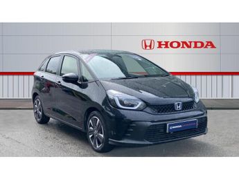 Honda Jazz 1.5 i-MMD Hybrid Advance 5dr eCVT Hybrid Hatchback