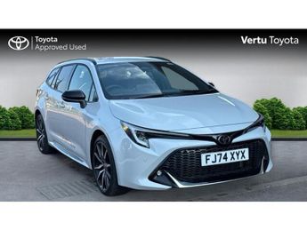 Toyota Corolla 1.8 Hybrid GR Sport 5dr CVT Hybrid Estate