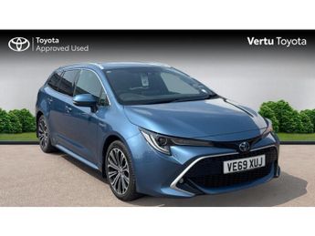 Toyota Corolla 2.0 VVT-i Hybrid Excel 5dr CVT Hybrid Estate