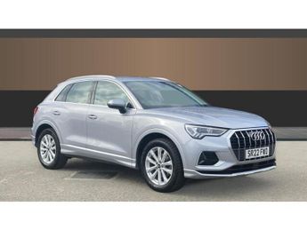 Audi Q3 35 TFSI Sport 5dr S Tronic Petrol Estate
