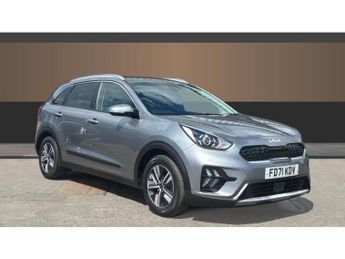 Kia Niro 1.6 GDi Hybrid 2 5dr DCT Hybrid Estate