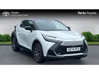 Toyota C-HR 2.0 PHEV GR Sport 5dr CVT Hatchback