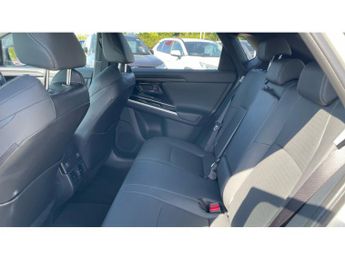 Toyota bZ4X 150kW Vision 71.4kWh 5dr Auto Electric Hatchback
