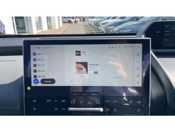 Toyota bZ4X 150kW Vision 71.4kWh 5dr Auto Electric Hatchback