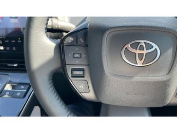 Toyota bZ4X 150kW Vision 71.4kWh 5dr Auto Electric Hatchback