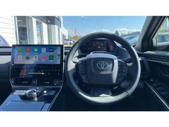 Toyota bZ4X 150kW Vision 71.4kWh 5dr Auto Electric Hatchback