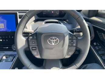 Toyota bZ4X 150kW Vision 71.4kWh 5dr Auto Electric Hatchback