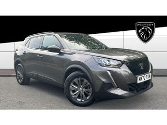 Peugeot 2008 1.2 PureTech Active Premium+ 5dr Petrol Estate
