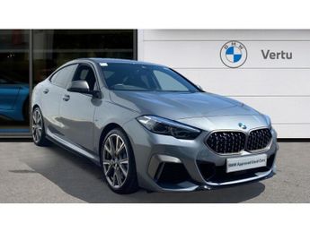 BMW M235 M235i xDrive 4dr Step Auto Petrol Saloon