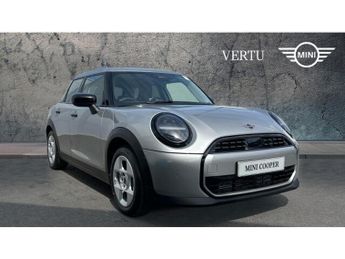 MINI Hatch 1.5 C Classic 5dr Auto Petrol Hatchback