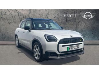 MINI Countryman 230kW SE Sport [Level 3] ALL4 66kWh 5dr Auto Electric Hatchback