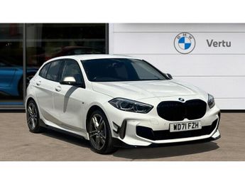 BMW 135 M135i xDrive 5dr Step Auto Petrol Hatchback