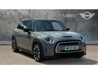 MINI Hatch 135kW Cooper S Level 3 33kWh 3dr Auto Electric Hatchback