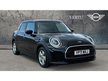 MINI Hatch 1.5 Cooper Classic 5dr Auto Petrol Hatchback