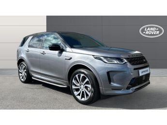 Land Rover Discovery Sport 1.5 P300e R-Dynamic HSE 5dr Auto [5 Seat] Station Wagon