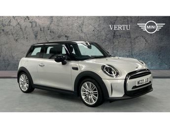 MINI Hatch 1.5 Cooper Exclusive 3dr Petrol Hatchback