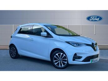 Renault Zoe 100kW i GT Line R135 50kWh Rapid Charge 5dr Auto Electric Hatchb