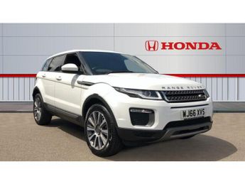Land Rover Range Rover Evoque 2.0 TD4 SE 5dr Auto Diesel Hatchback