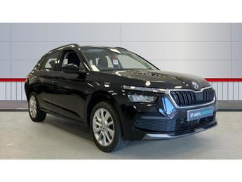 Skoda Kamiq 1.0 TSI SE 5dr Petrol Hatchback