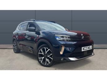 Citroen C5 1.5 BlueHDi C-Series Edition 5dr EAT8 Diesel Hatchback